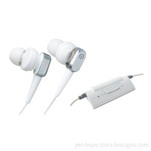 High quality 100% original mobile phone earphone for iPhone 5